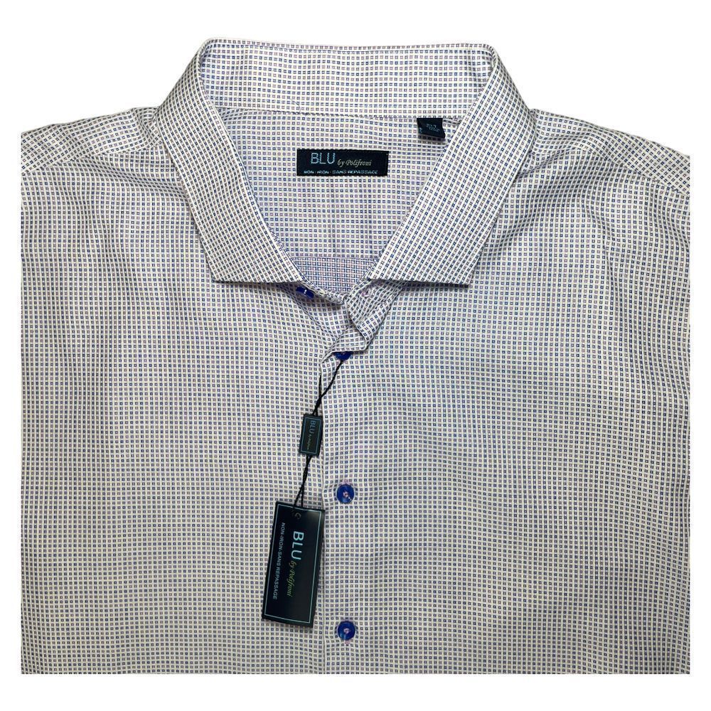 BLU by Polifroni Dress Shirt 21T